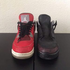 jordan 4 toro (read description)